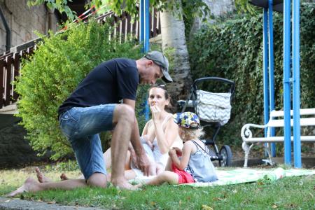 Pestro dogajanje na KUL petku in uradno odprtje Grajskega gostišča Stari grad nad Kamnikom (12)